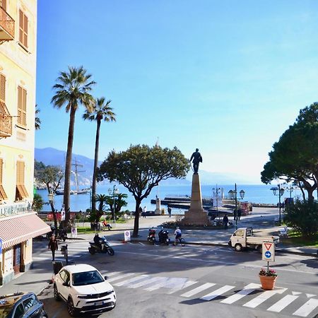 Balcony Sea View Apartment Santa Margherita Ligure Ngoại thất bức ảnh