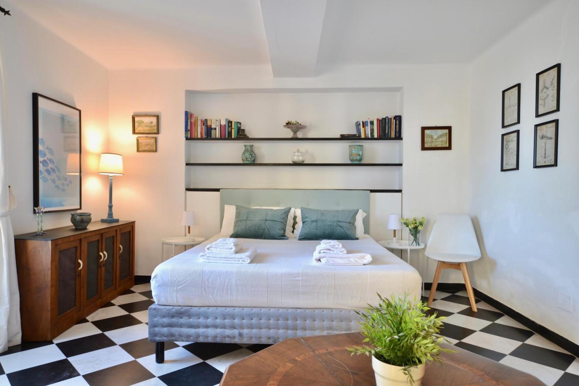 Balcony Sea View Apartment Santa Margherita Ligure Ngoại thất bức ảnh