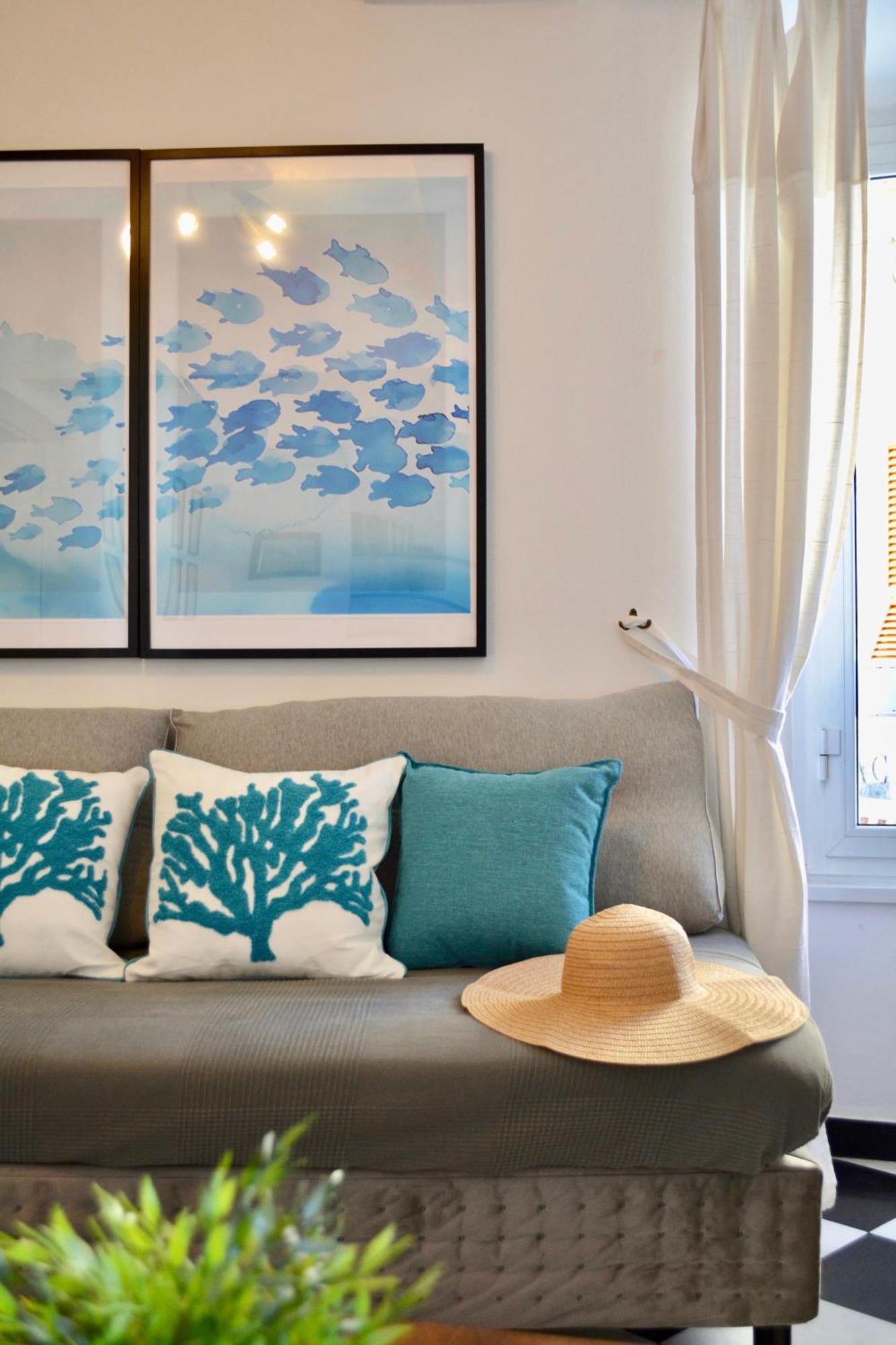 Balcony Sea View Apartment Santa Margherita Ligure Ngoại thất bức ảnh