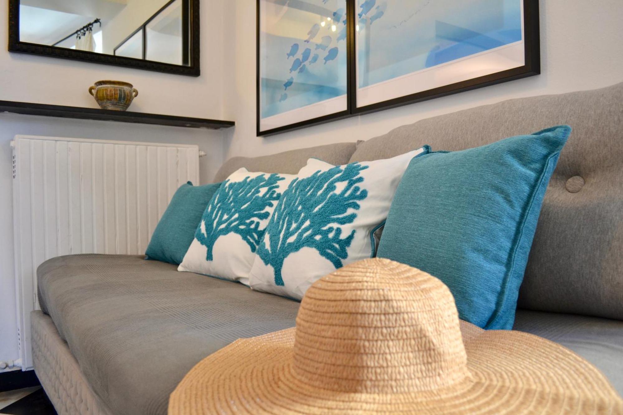 Balcony Sea View Apartment Santa Margherita Ligure Ngoại thất bức ảnh