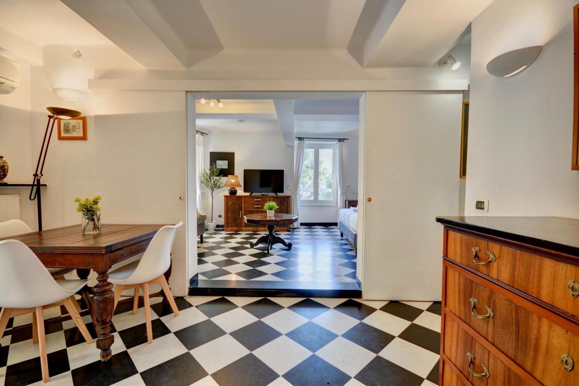 Balcony Sea View Apartment Santa Margherita Ligure Ngoại thất bức ảnh