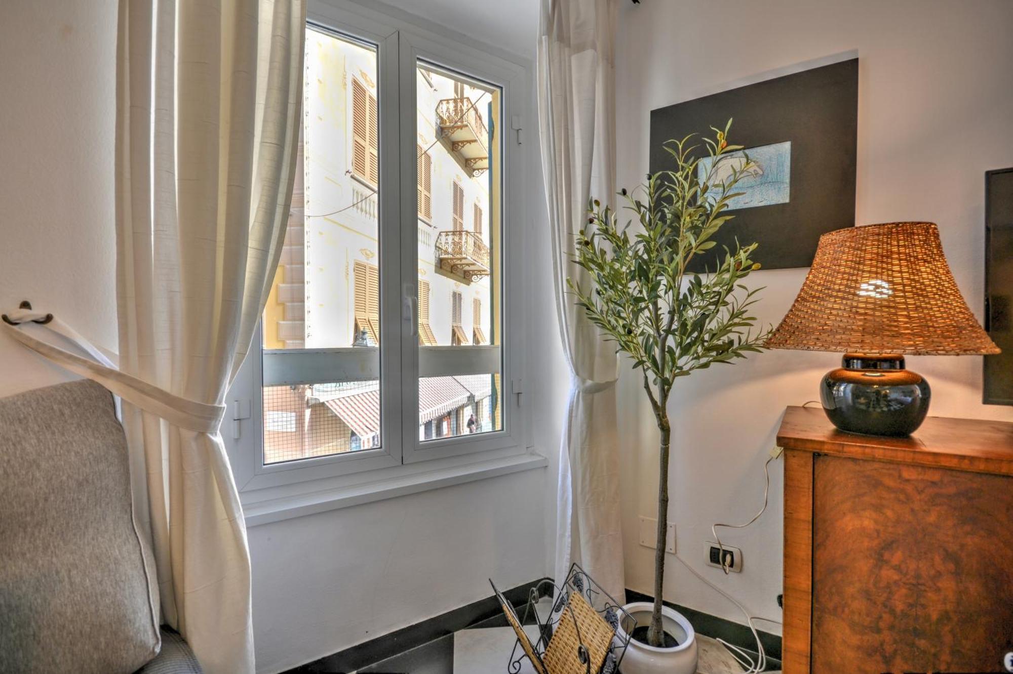 Balcony Sea View Apartment Santa Margherita Ligure Ngoại thất bức ảnh