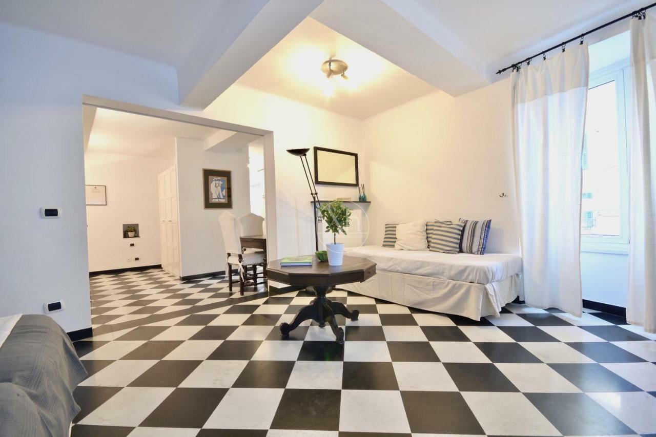 Balcony Sea View Apartment Santa Margherita Ligure Ngoại thất bức ảnh