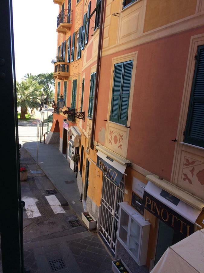 Balcony Sea View Apartment Santa Margherita Ligure Ngoại thất bức ảnh