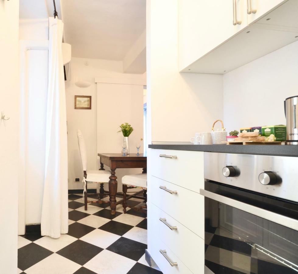 Balcony Sea View Apartment Santa Margherita Ligure Ngoại thất bức ảnh